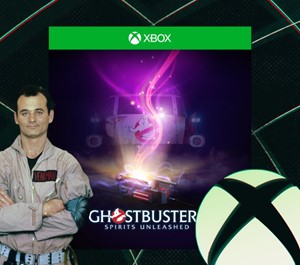 Обложка Ghostbusters: Spirits Unleashed XBOX КЛЮЧ 🔑
