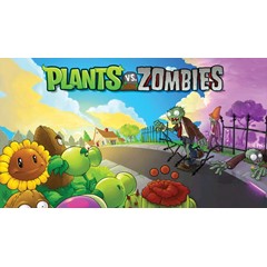 Plants vs. Zombies 1 XBOX one Series Xs