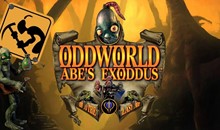 Oddworld: Abe's Exoddus ✅ Steam Global Region free +🎁