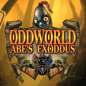 Oddworld: Abe's Exoddus ✅ Steam Global Region free +🎁
