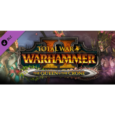 Total War: WARHAMMER II - The Queen & The Crone   (ROW)