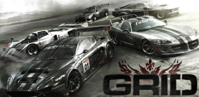 GRID (2008) STEAM Gift - RU/CIS