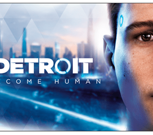 Обложка Detroit Become Human(Steam)🔵РФ-СНГ