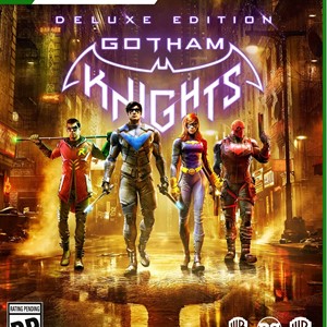 Gotham Knights: Deluxe Xbox Series X|S