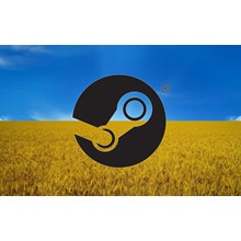 💙💛 Steam 💙💛 CHANGE REGION TO UKRAINE ✨ [ UA / UAH ]