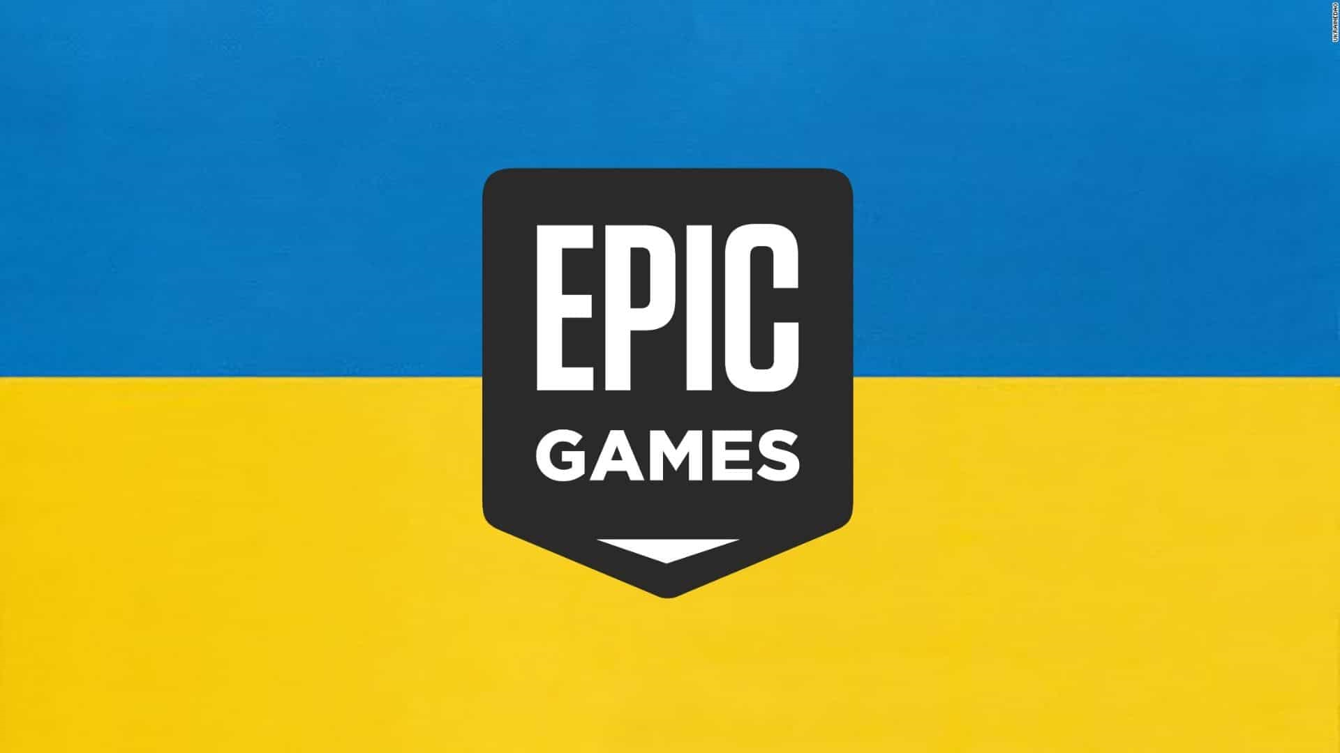 Купить 🗺️ Epic Games - смена региона на Украину 💙💛 за 289 ₽!