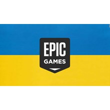 🗺️ Epic Games - change region to Ukraine 💙💛