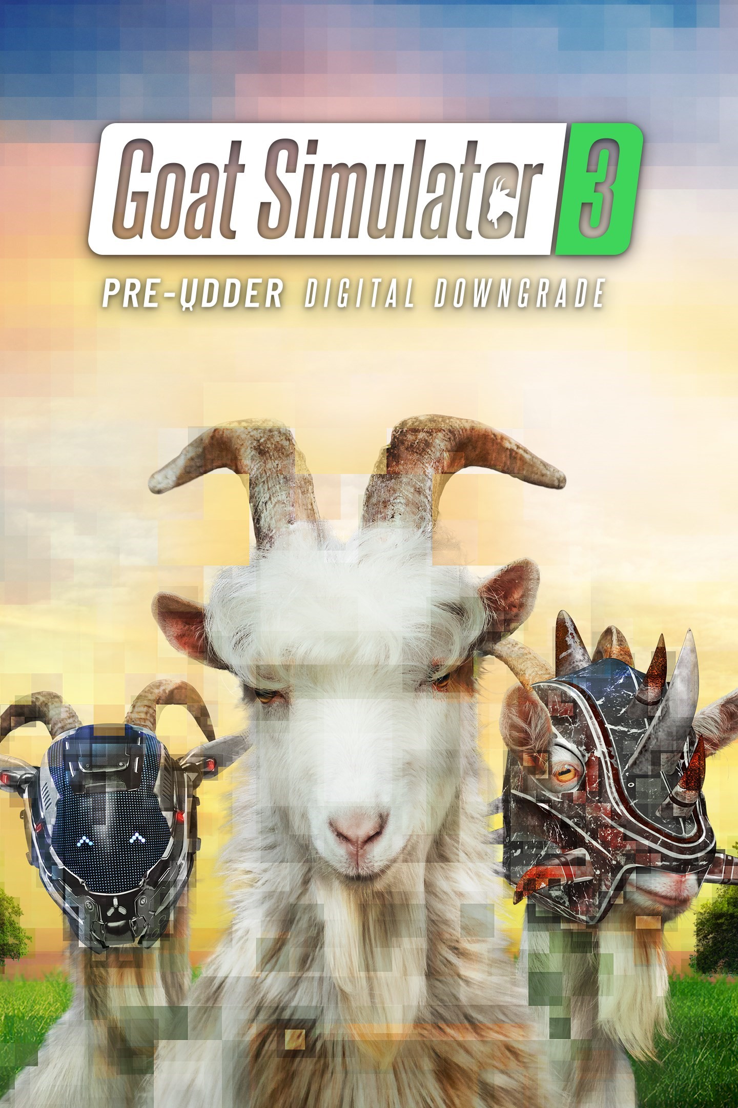 Goat simulator скачать steam фото 48