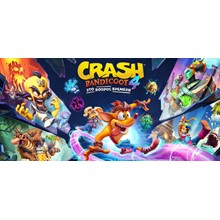 Crash Bandicoot™ 4: It’s About Time Steam Gift