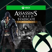 ✅Assassin&acute;s Creed Syndicate Gold🎁Steam🌐Выбор Региона - irongamers.ru