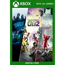 ✅🔑EA Family BUNDLE (Need For Speed + 2 GAMES) XBOX 🔑