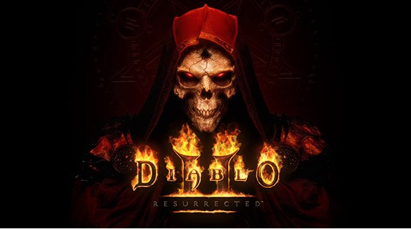 Скриншот Diablo II: Resurrected подорок Battle net (не для РФ)