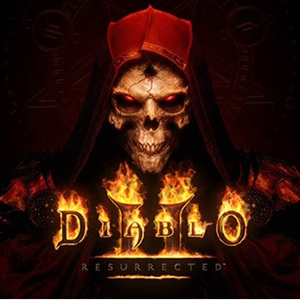 Diablo II: Resurrected подорок Battle net (не для РФ)