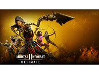 ⭐️ Mortal Kombat 11 Ultimate [Steam / Global] LIFETIME