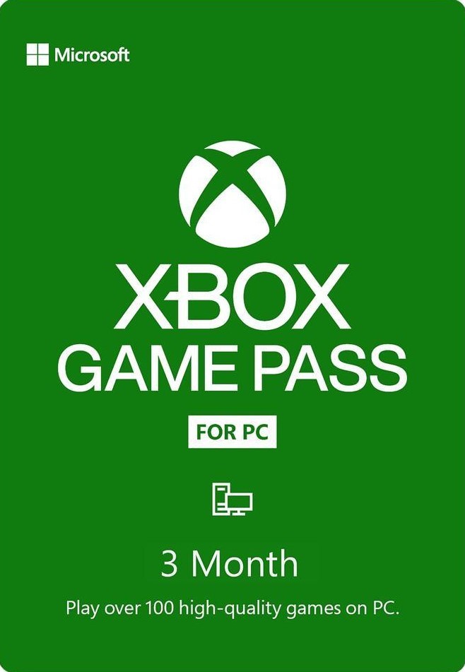 Скриншот 💎 Xbox Game Pass Для ПК💎 3 Месяца 💎 Для новых 💎