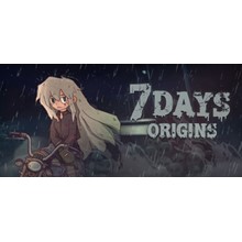 7Days Origins | Steam Ключ GLOBAL
