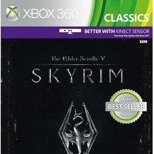 ▶️ Skyrim +5 ИГР  | XBOX 360 | ✅
