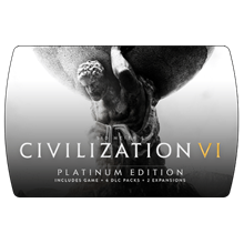 Sid Meier's Civilization VI Platinum Edition (Steam) RU