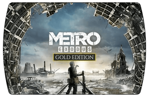 Купить Metro Exodus Gold Edition (Steam) 🔵 Без комиссии