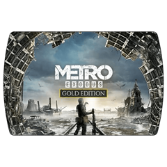 Metro Exodus Gold Edition (Steam) 🔵 РФ/Любой регион