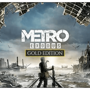 Metro Exodus Gold Edition (Steam) 🔵 РФ/Любой регион