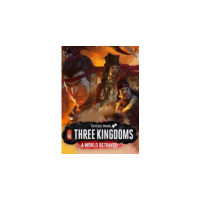 ✅Total War: THREE KINGDOMS A World Betrayed Steam Ключ