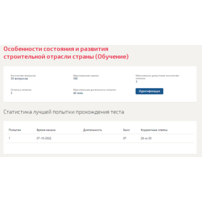 Особенности состояния и развития строительной отрасли