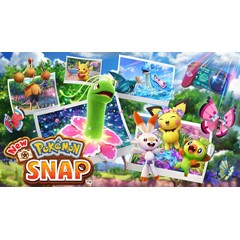 New Pokémon Snap Nintendo Switch