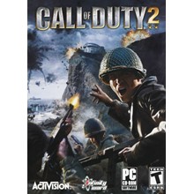 🔥 Call Of Duty 2 🔑 STEAM КЛЮЧ GLOBAL +🎁Bonus