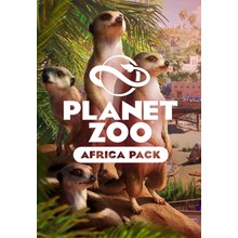 🔥 Planet Zoo: Africa Pack DLC 💳 STEAM KEY GLOBAL +🎁