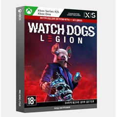 ✅Ключ Watch Dogs®: Legion (Xbox)