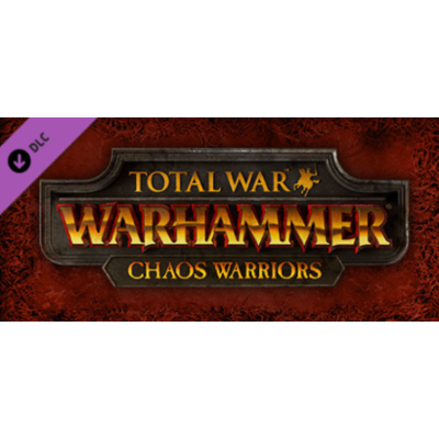 Total War: WARHAMMER - Chaos Warriors STEAM KEY  GLOBAL