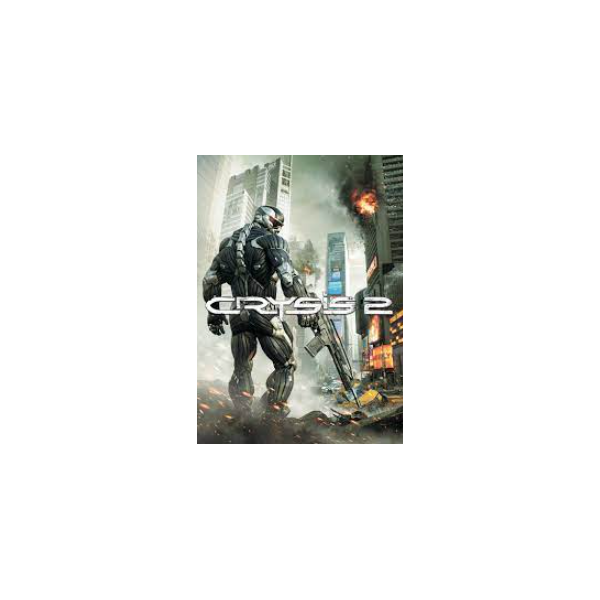 Crysis 2 Maximum Edition Origin Key — Region Free
