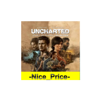 💎UNCHARTED: Legacy of Thieves Collection🔥OFFLINE💎