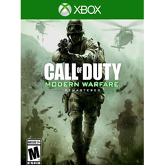 🎮CALL OF DUTY®: MODERN WARFARE REMASTERED XBOX🔑КЛЮЧ🔥