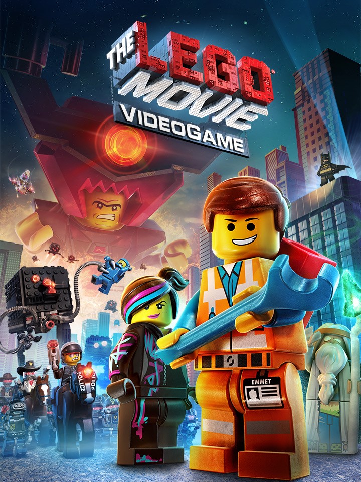Обложка 🧩The LEGO Movie Videogame {Steam Key/Global/ROW} + 🎁