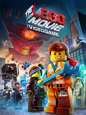 Обложка 🧩The LEGO Movie Videogame {Steam Key/Global/ROW} + 🎁