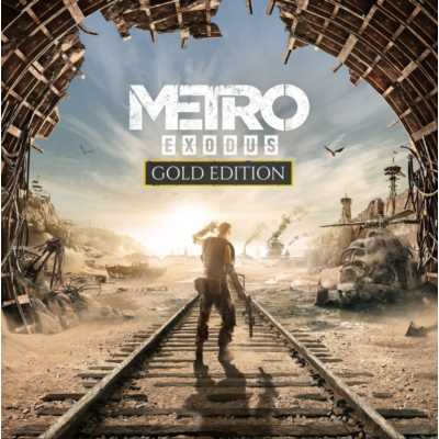 Metro Exodus - Gold Edition STEAM KEY GLOBAL + РФ/СНГ