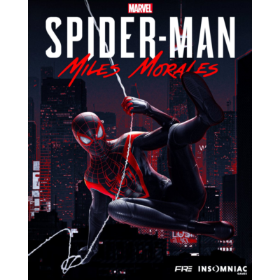 Spider-Man: Miles Morales + Uncharted 4 | STEAM 🕷