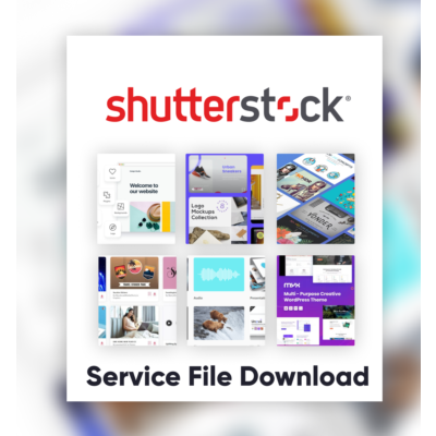 ✨Shutterstock Premium I Сервис по закачке файлов 🌎🤩