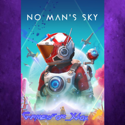 No Man’s Sky XBOX Ключ