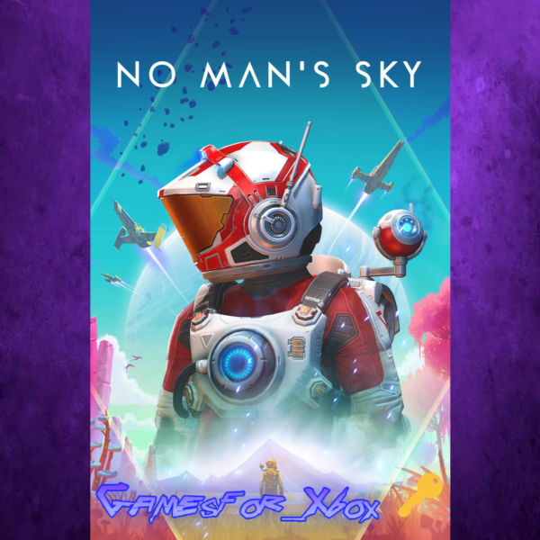 No Man’s Sky XBOX Ключ