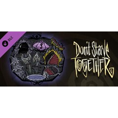 Don&acute;t Starve Together: Gothic Belongings Chest, Part II