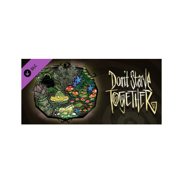 Don´t Starve Together: Fantasmical Chest, Part II DLC AUTODELIVERY STEAM РОССИЯ