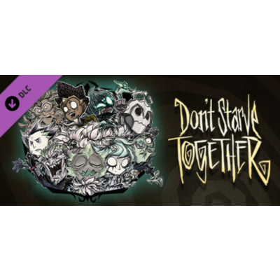 Don´t Starve Together: Moonbound Survivors Chest DLC AUTODELIVERY STEAM РОССИЯ