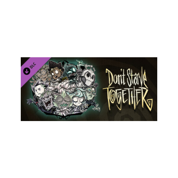 Don´t Starve Together: Moonbound Survivors Chest DLC AUTODELIVERY STEAM РОССИЯ