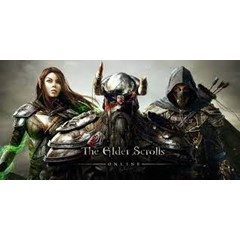 🔥The Elder Scrolls Online + DLC 🔴 STEAM/ESO КЛЮЧ🔑