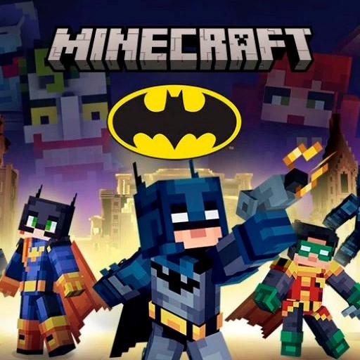Обложка Minecraft - Batman DLC XBOX [ Ключ 🔑 Код ]