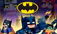 Minecraft Batman DLC XBOX ONE / XBOX SERIES X|S Ключ 🔑