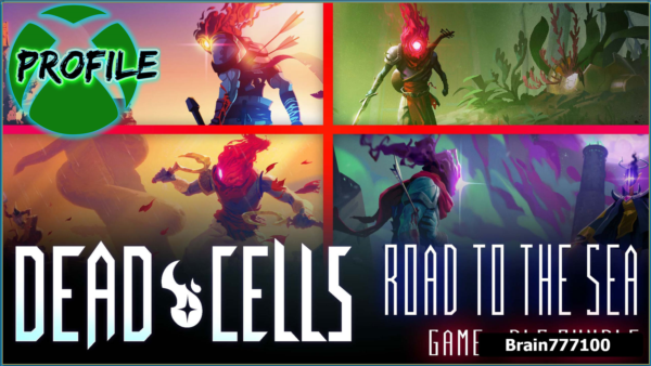 Dead Cells: Road To The Sea Bundle Xbox One/Series
